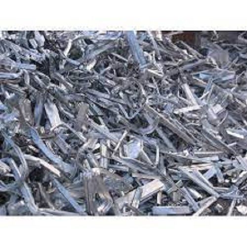 Siliver 100 Percent Recycled Eco Friendly Waste And Usual Aluminium Scrap