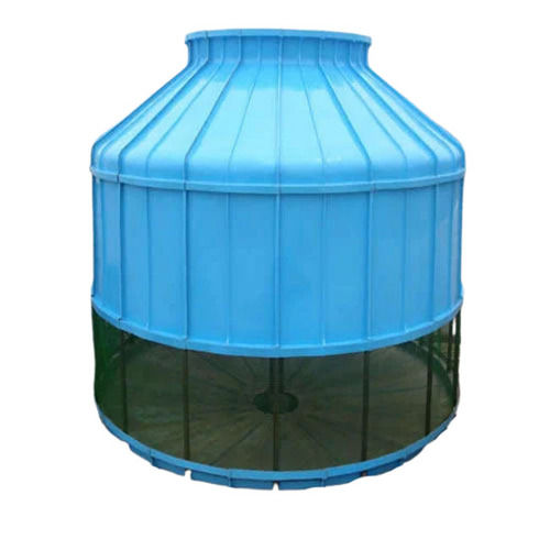 1000 Watt 440 Voltage Commercial Fibre Reinforced Polymer Cooling Tower