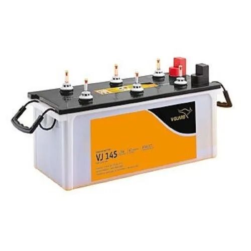 135 Ampere Hour 12 Volts Tubular Inverter Battery With Handles