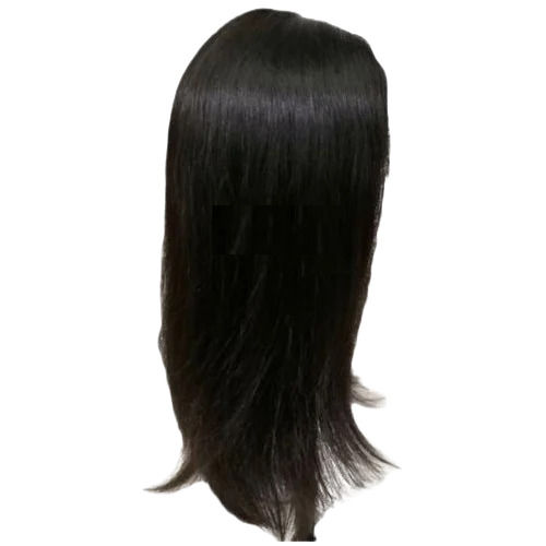 LYTIX Black Synthetic Long Hair Extension Parandi Choti and Tic Tac Hair  Clips for Women Pack of 12  JioMart