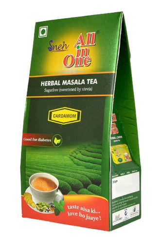 250 Gram Solid Extract Strong Taste Herbal Masala Tea With 12 Months Shelf Life