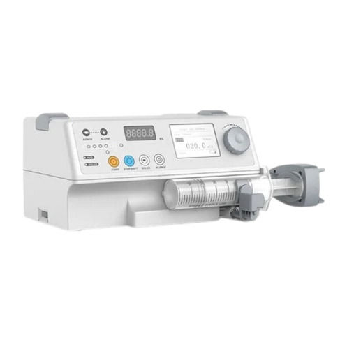 280x210x130mm 2.2 Kilogram Pvc Portable Syringe Infusion Pump