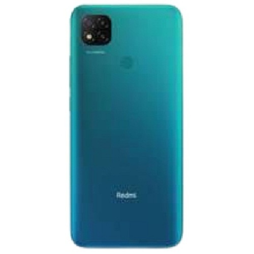 Sky Blue IPS Display Mobile Phone - 6.53 Inch, 4GB RAM, 64GB Storage | Dual Cameras, 5000mAh Battery, Durable Plastic Body, Android OS, Bluetooth v5.0, 1 Year Warranty