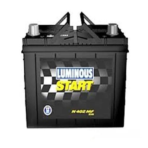 45 Ampere Hour Rectangular Plastic Body Automotive Battery With Handles Battery Capacity: 30   50Ah Ampere-Hour  (Ah)