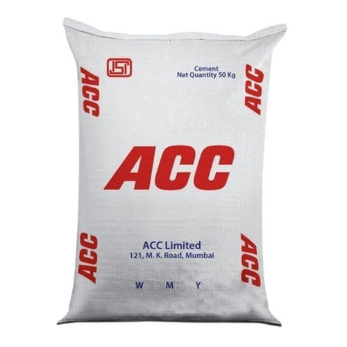 50 Kilogram Low Heat Rapid Hardening Corrosion Resistance Medium Cement