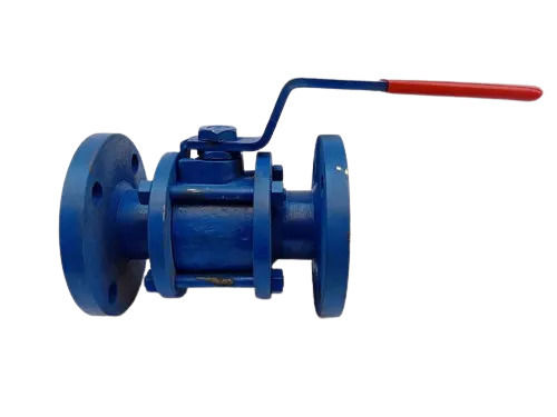 6 Inch High Pressure Paint Coated Cast Iron Flanged End Valve  Application: Industrial