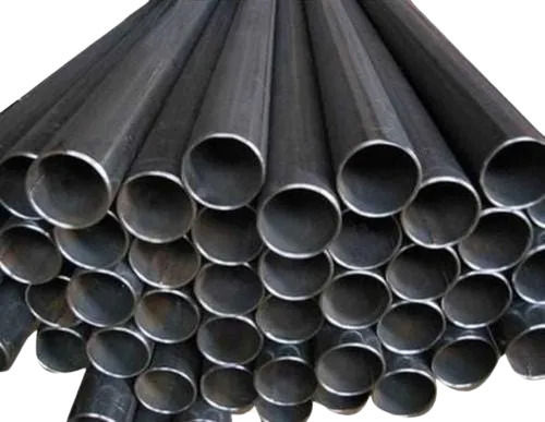 Rust Proof 6 Mm Thick 25 Mm Round Hot Rolled Galvanized Mild Steel Pipe 