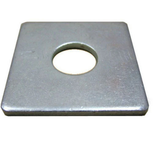 8 Mm Thick Astm Stainless Steel Polished Square Washer