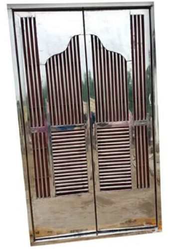 Easily Assembled 9.5 X4 Feet Rectangular Modern Galvanized Stainless Steel Gate