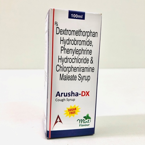 Arusha Dx Syrup