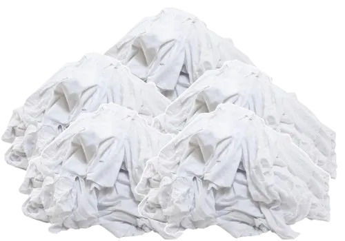 Breathable And Washable Pure Raw Cotton Rags For Garments 