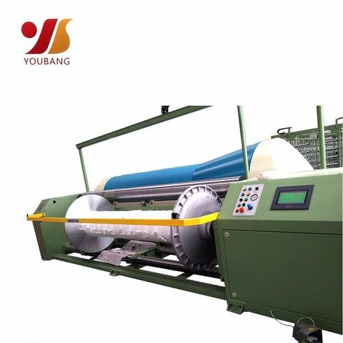 Electric Semi Automatic Warping Machine For Industrial Use