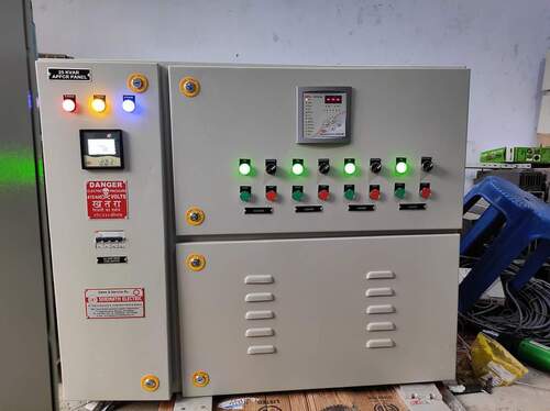 Electrical Automatic Power Factor Control (Apfc) Panel General Medicines