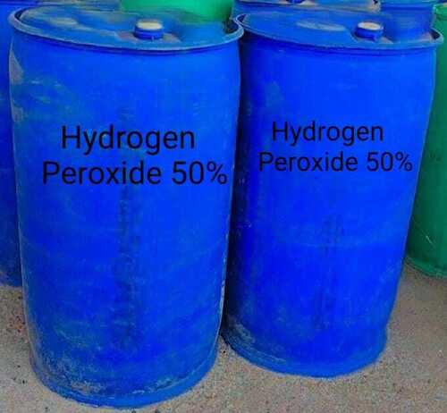 Hydrogen Peroxide 50%