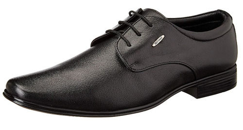 Leather All Size Black Formal Shoes For Men 