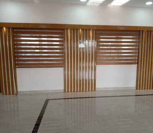 Machine Made Horizontal Zeebra Blinds For Home And Hotel