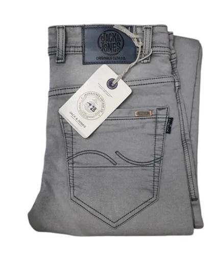 Casual Wear Mens Cotton Jeans