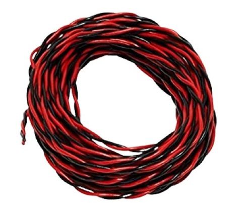 Plain Long Lasting Shock Resistance Electric Flexible Pvc Copper Wire