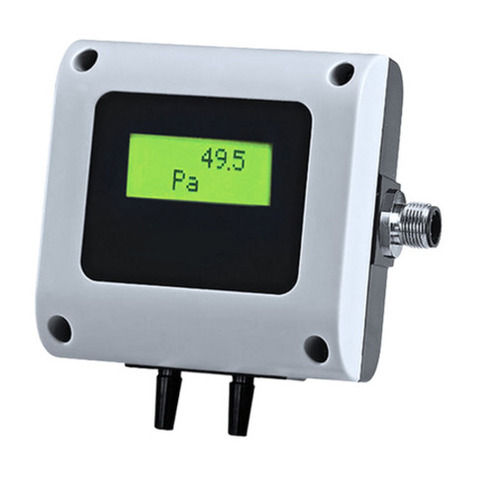 Plastic And Metal Body Duct Mounted Airspeed And Pressure Air Velocity Meter Accuracy: 0.15 Mm/M