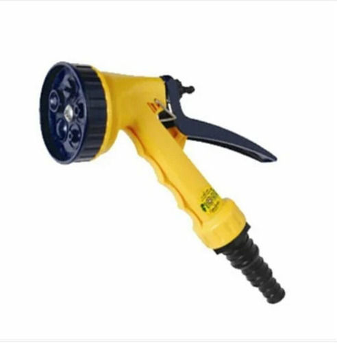 Plastic Coated Plastic-Coated Surface Hand Held Water Spray For Gardening Purposes