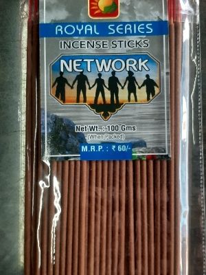 Raw Agarbatti Incense Stick With Natural Fragrances