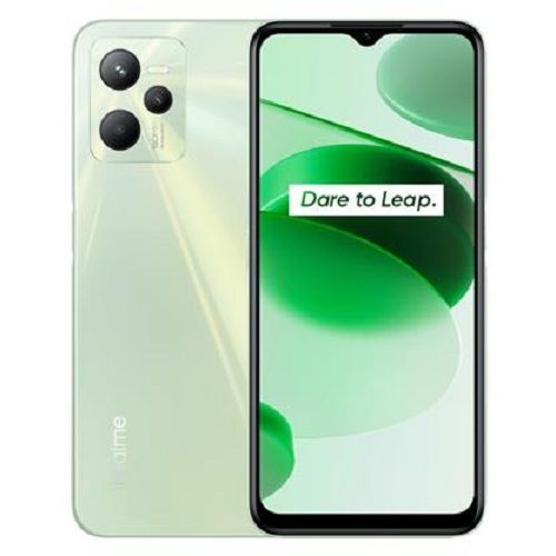 Realme C35 6 Gb Ram 128 Gb Rom Glowing Smartphone Android Version: Android 11