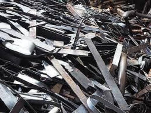 Silver Recyclable Reusable Heavy Metal Scrap