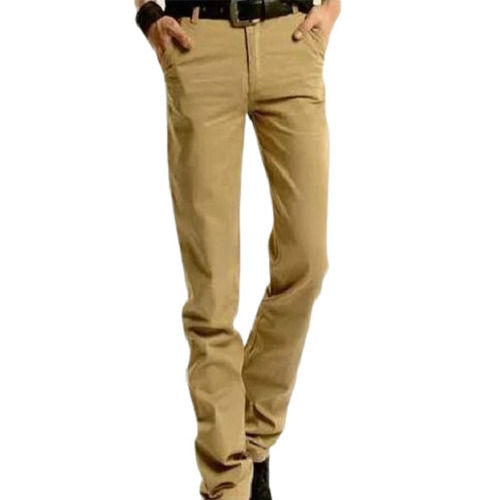 Mens Plain Cotton Pant at Latest Price in Ludhiana - Manufacturer