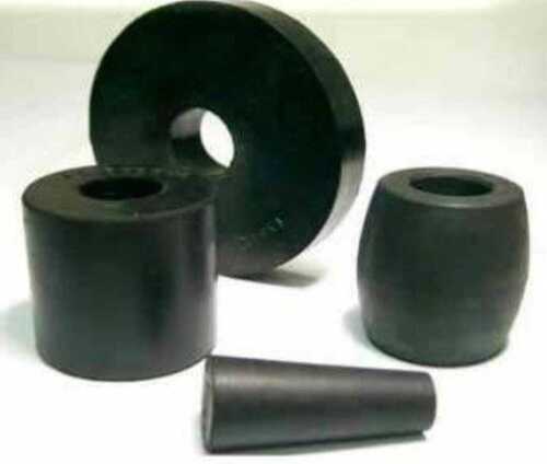 Round Shape Rubber Mounting Bush For Automobile Use