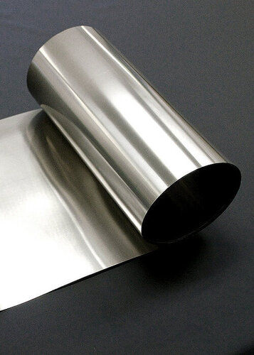 Silver-grey Nickel Alloy Strip Grade: 200