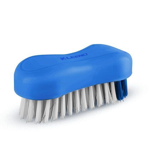Single Sided Bristle Plastic Brushes For Cleaning Garments Use