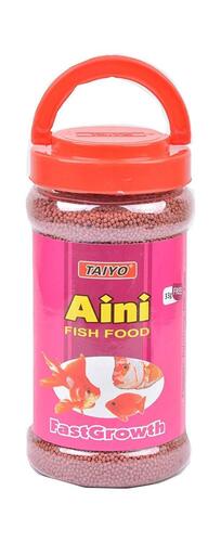 Taiyo Aini Fast Red Pellet Fish Food