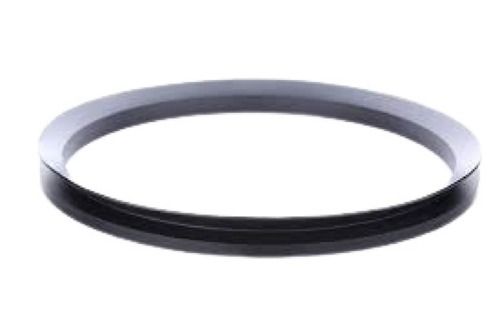 Black Tear Resistance Easy To Install Round Rubber V Rings (500 Pices In Per Packet)