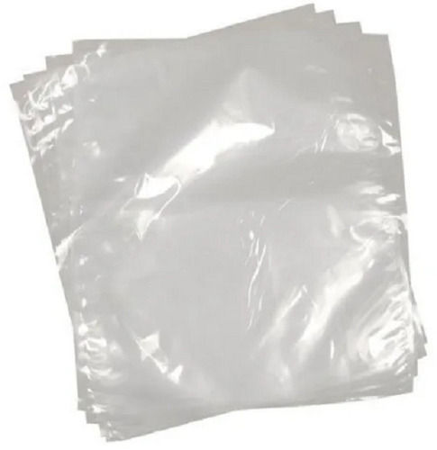 Uv Offset Printing 5 X 6 Inch Rectangular Plain Pp Glossy Finishing Vacuum Pouch