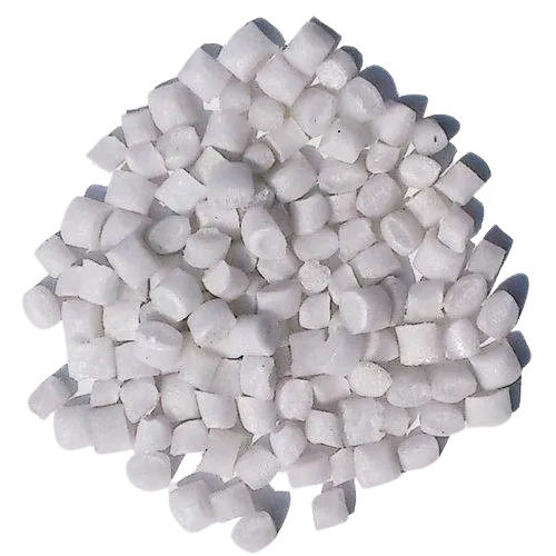 White 0.91 G/Cm3 310 Mpa Recycled Polypropylene Granules For Industrial 