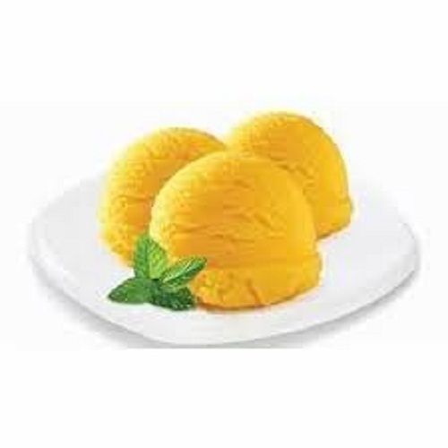 100% Fresh Mango Ice Cream For Parties And Functions, Packaging Type: Box