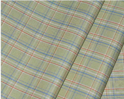 Light Green 100 Meter 200 Gsm Printed Cotton Fabric