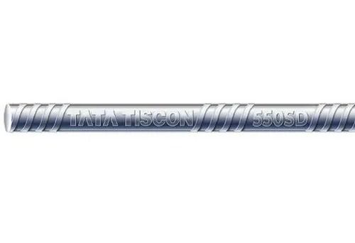 12 Meter 1 Inch Round Hot Rolled Galvanized Iron Tmt Bar  Application: Industrial