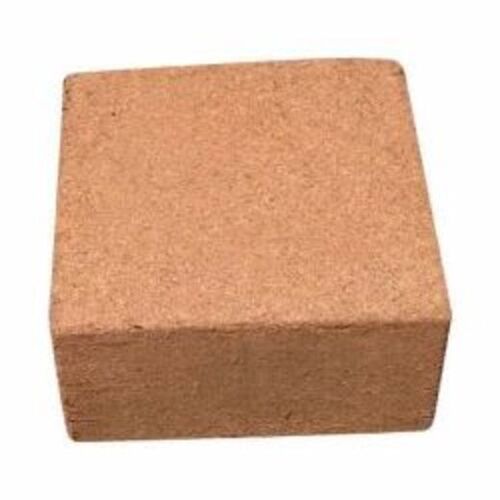 15% Moisture 650 Grams Rectangular Coco Peat Blocks For Agriculture