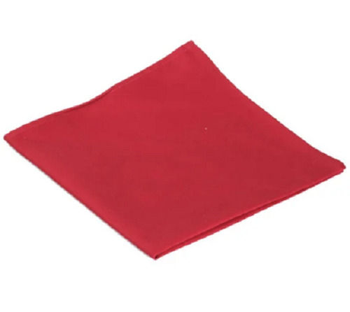 18x18 inch Size Rectangular Plain Cotton Table Napkin for Hotel