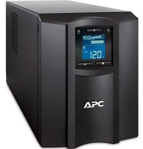 18X7X12 Inches Rectangular 1000 Va Lcd Display Smart Apc Online Ups Frequency (Mhz): 50 Hertz (Hz)