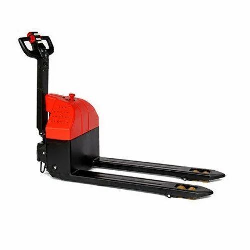 2 Ton Capacity Battery Operated Crc Metal Pallet Truck