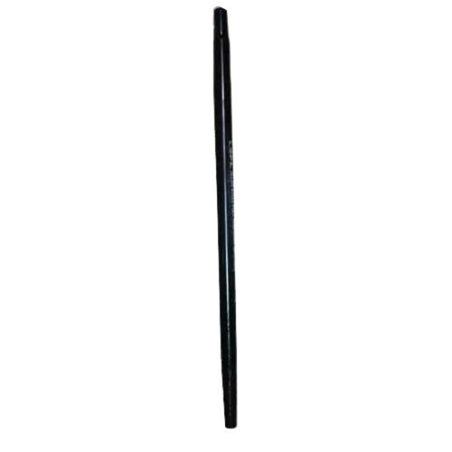 Black 25 Inches X 1 Inches Wide Hot Rolled Round Carbon Steel Jack Rod For Industrial