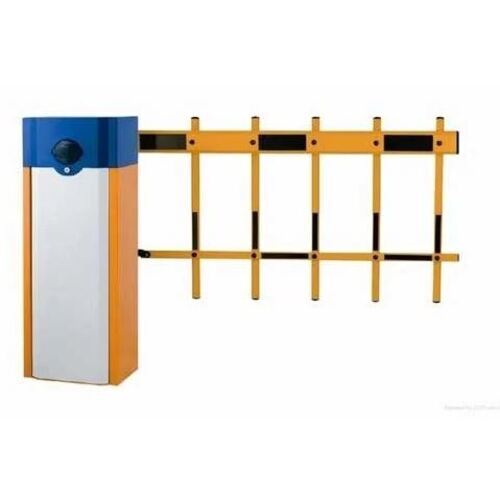 Multicolor 3 Feet Paint Coated Automatic Mild Steel Boom Barrier 