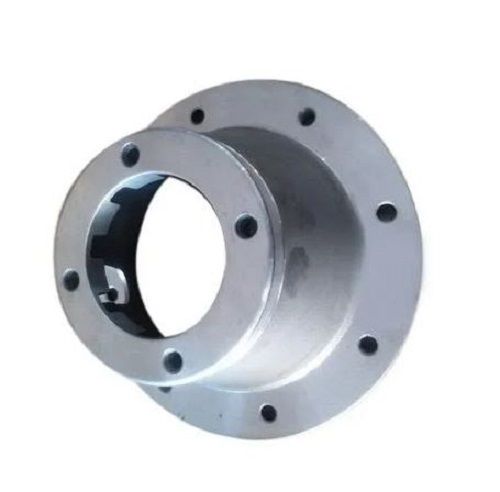 Silver 300 Mm Diameter Stainless Steel Round Polished Bell Housing