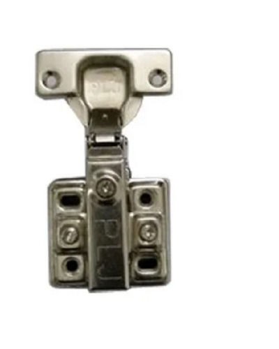 Silver 4 Inch Polished Stainless Steel Hydraulic Hinge For Door And Window Uses