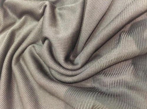 Light In Weight 44 Inches Wide Soft And Warm Washable Plain Nylon Lycra Fabrics