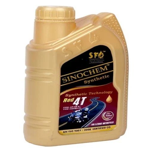 4t Stroke Engine Oil For Two And Four Wheeler Vehicles