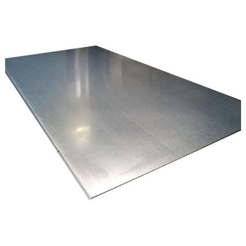 8 Mm Thick Cold Rolled Rectangular Polished Finished Stainless Steel Sheet