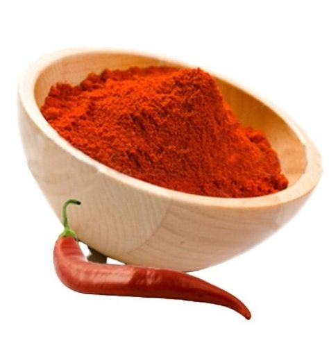 A Grade Raw Processed Natural Pure Spicy Dried Red Chilli Powder
